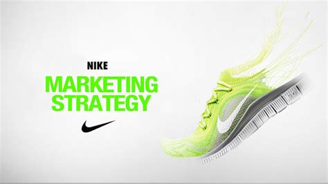 nike sports marketing strategy